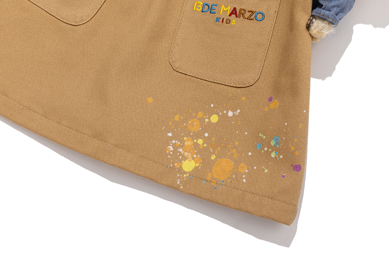 13DE MARZO BabyBear Little Painter Skirt - 13DE MARZO