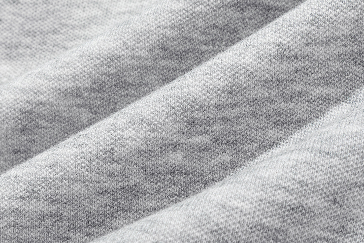 13DE MARZO Sports Shorts with Double Waistband Grey - 13DE MARZO