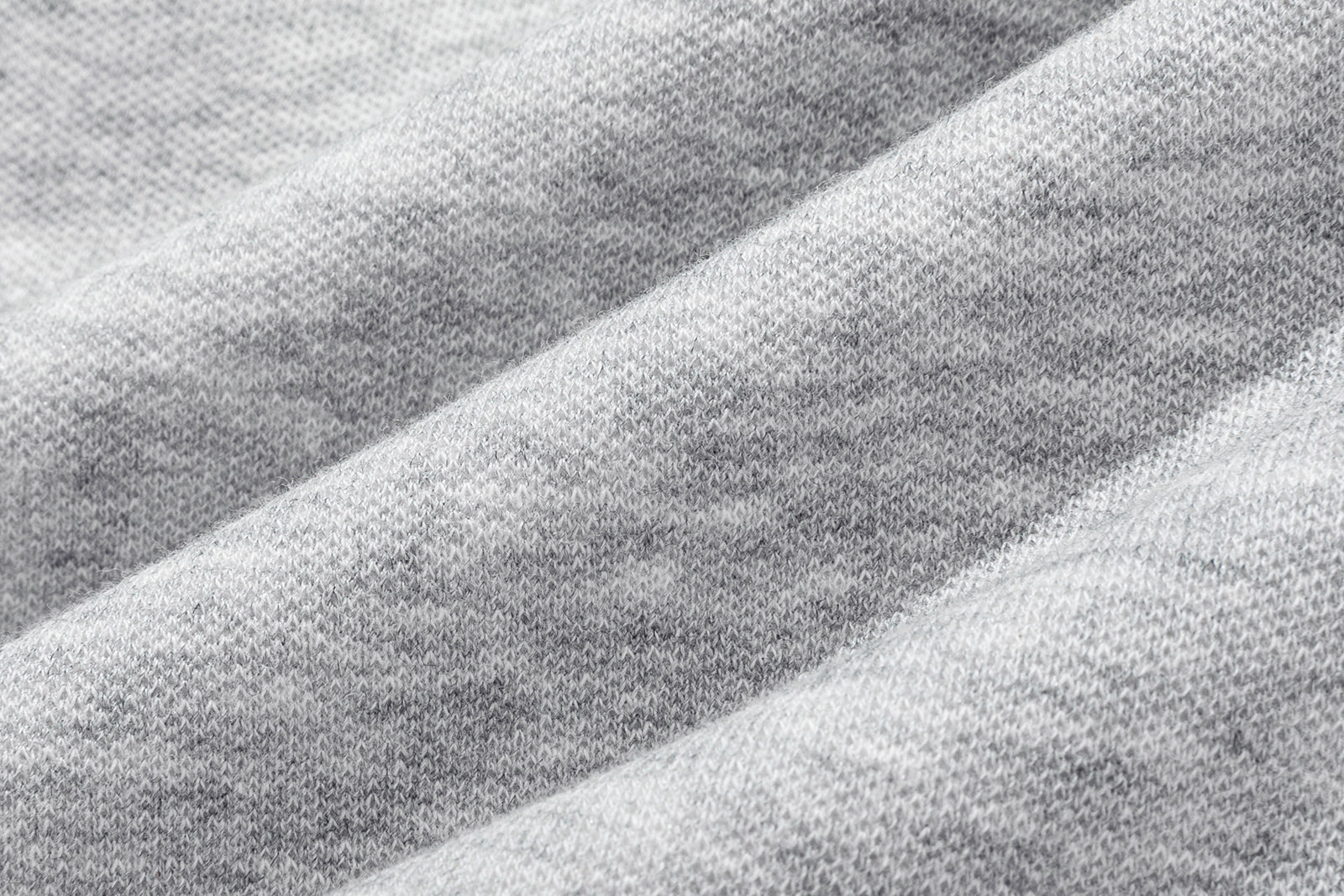 13DE MARZO Sports Shorts with Double Waistband Grey - 13DE MARZO