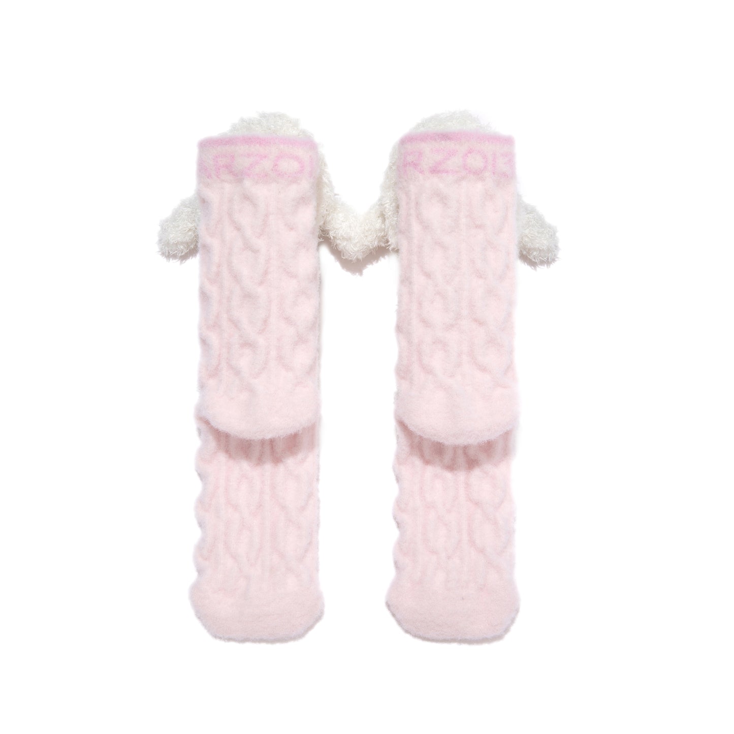 13DE MARZO Doozoo Holding Hands Socks