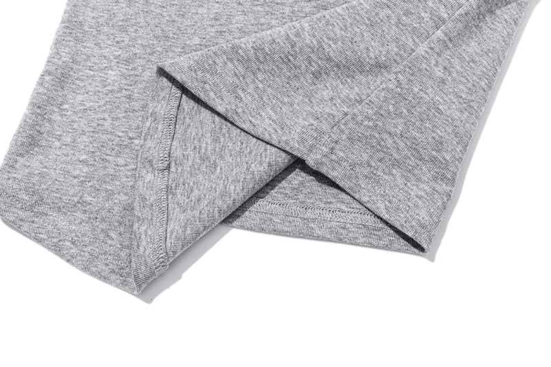 13DE MARZO Bear Logo Tank Top Dark Grey