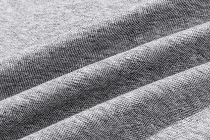 13DE MARZO Bear Logo Tank Top Dark Grey