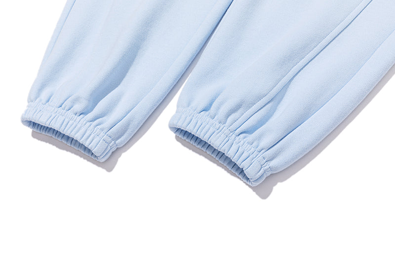 13DE MARZO BabyBear Bubblegum Sweaterpants Blue