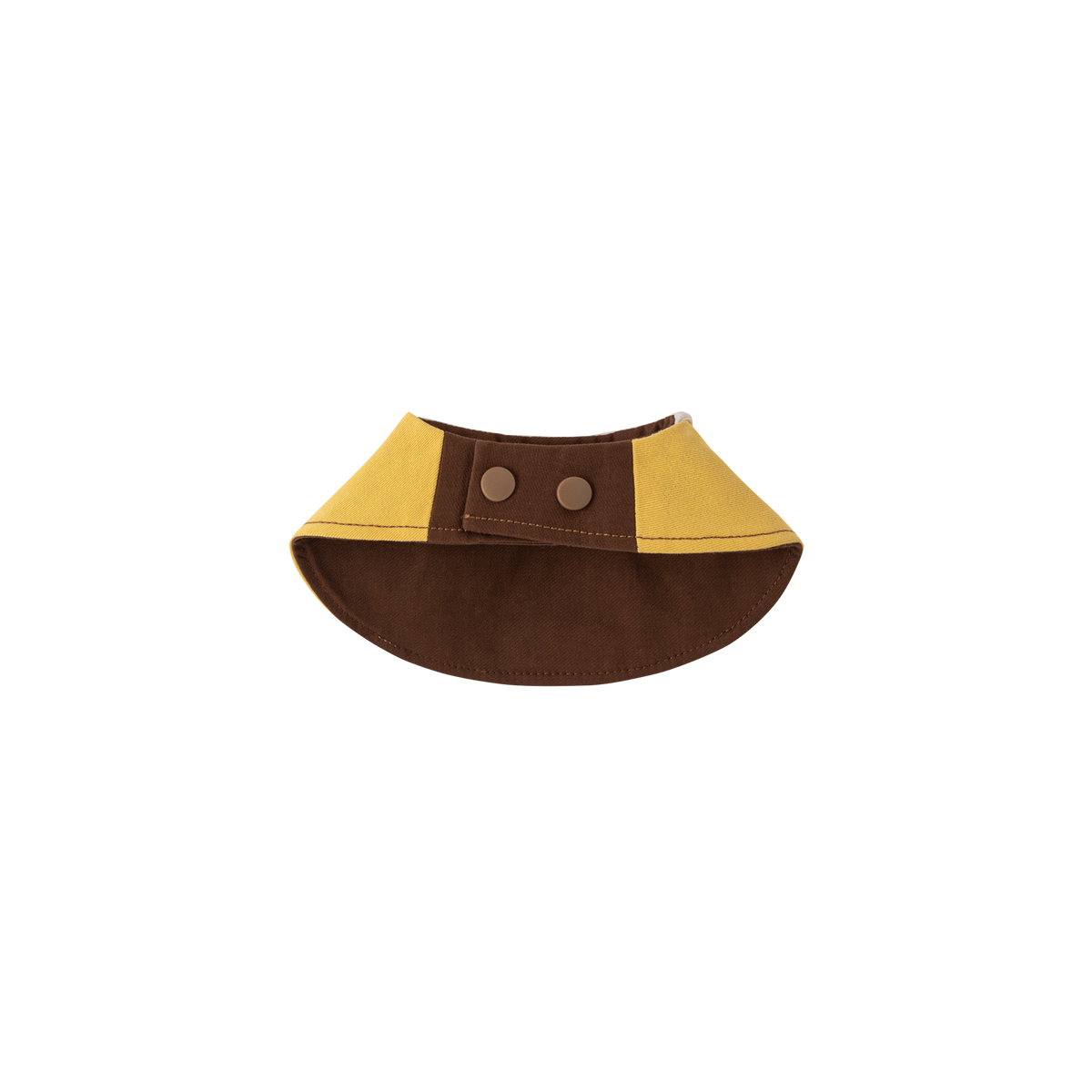 13DE MARZO Bee Bear Bib Yellow - 13DE MARZO