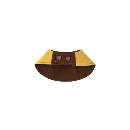 13DE MARZO Bee Bear Bib Yellow - 13DE MARZO