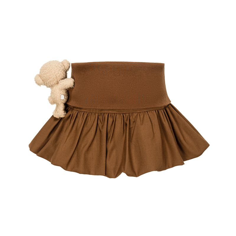 13DE MARZO BabyBear Upper Bud Skirt - 13DE MARZO