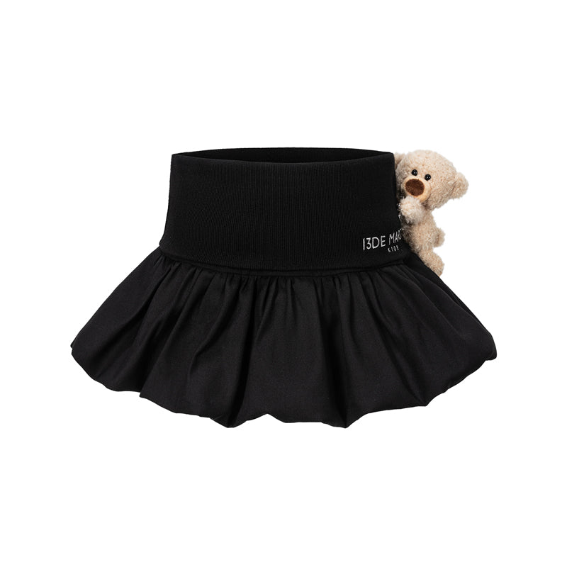 13DE MARZO BabyBear Upper Bud Skirt - 13DE MARZO
