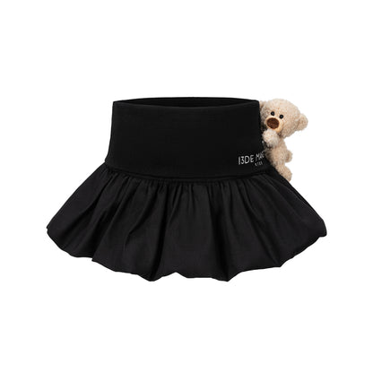 13DE MARZO BabyBear Upper Bud Skirt - 13DE MARZO