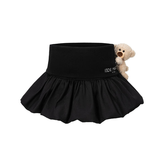 13DE MARZO BabyBear Upper Bud Skirt - 13DE MARZO