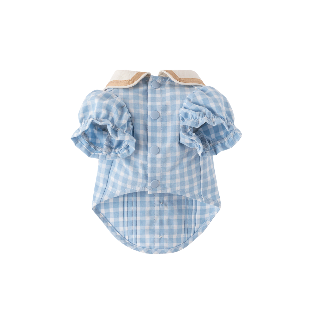 13DE MARZO Bee Bear Jumper Dress Yellow - 13DE MARZO