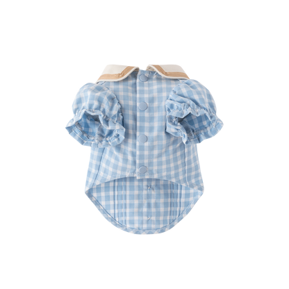 13DE MARZO Bee Bear Jumper Dress Yellow - 13DE MARZO