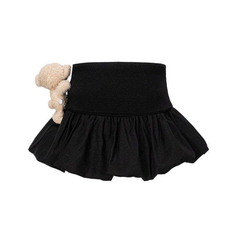 13DE MARZO BabyBear Upper Bud Skirt - 13DE MARZO