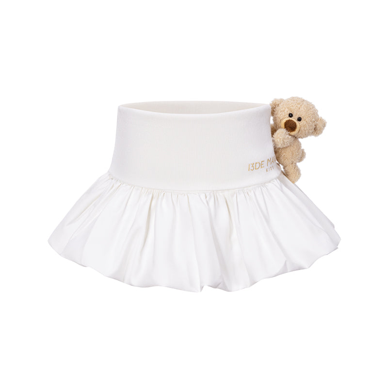13DE MARZO BabyBear Upper Bud Skirt - 13DE MARZO