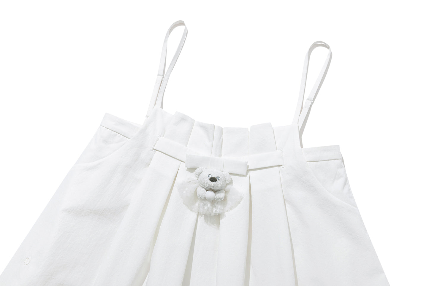 13DE MARZO Nighty Night Bear Bud Camisole