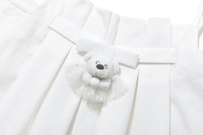 13DE MARZO Nighty Night Bear Bud Camisole