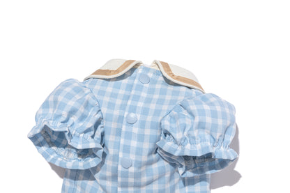 13DE MARZO Bee Bear Jumper Dress Yellow - 13DE MARZO