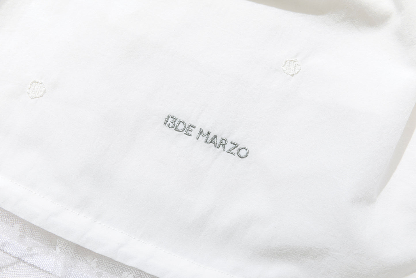 13DE MARZO Nighty Night Bear Bud Camisole