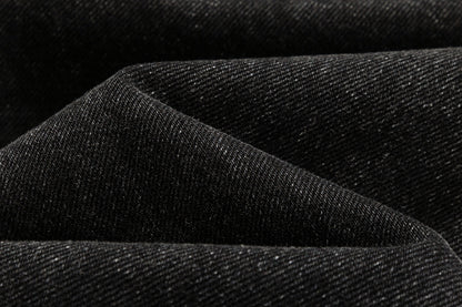 13DE MARZO Bear Fork Crinkle Jeans