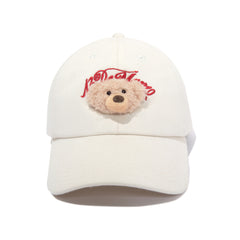13DE MARZO Mini Bear Cap