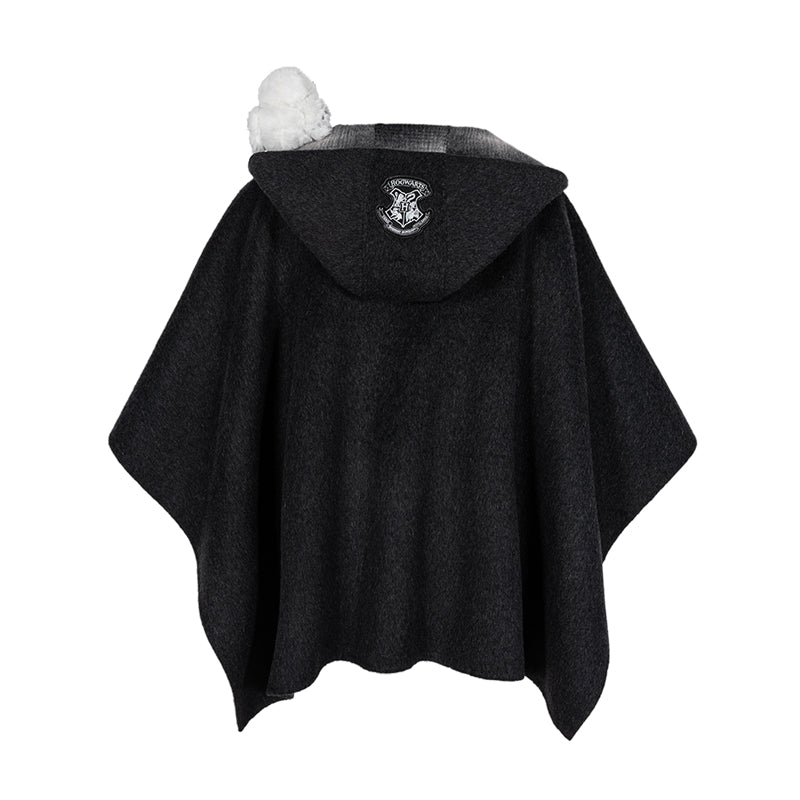 Harry Potter × 13DE MARZO Wizard & Muggle Cape - 13DE MARZO