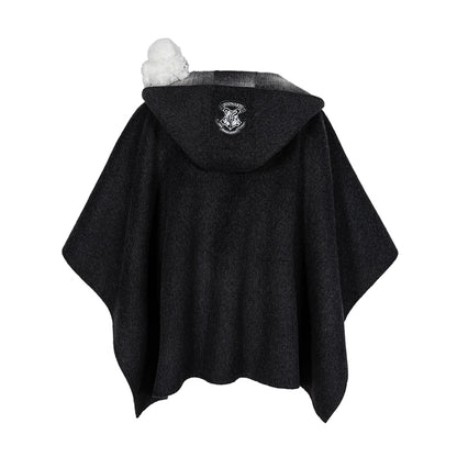Harry Potter × 13DE MARZO Wizard & Muggle Cape - 13DE MARZO