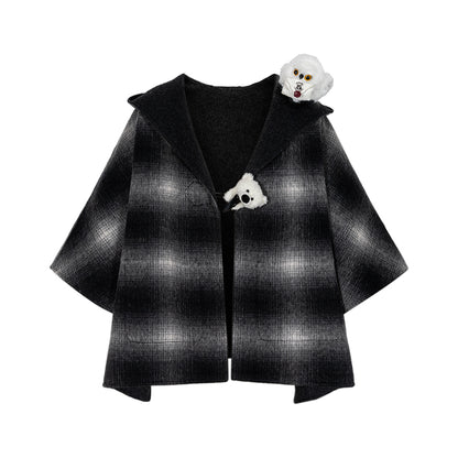 Harry Potter × 13DE MARZO Wizard & Muggle Cape - 13DE MARZO