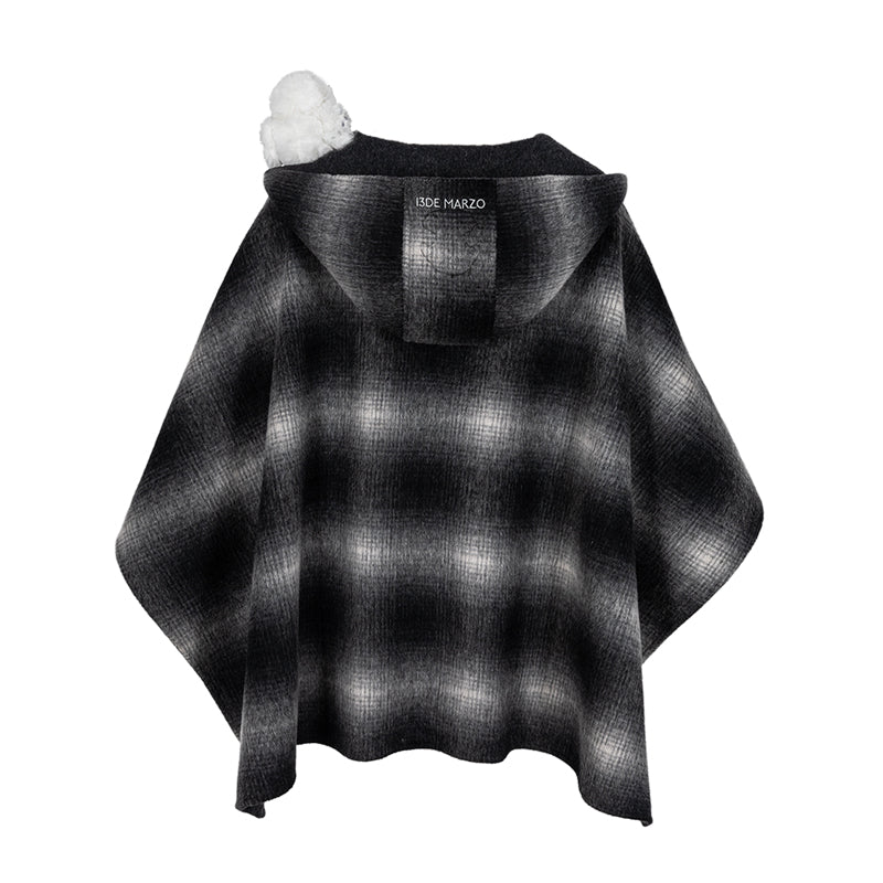 Harry Potter × 13DE MARZO Wizard & Muggle Cape - 13DE MARZO