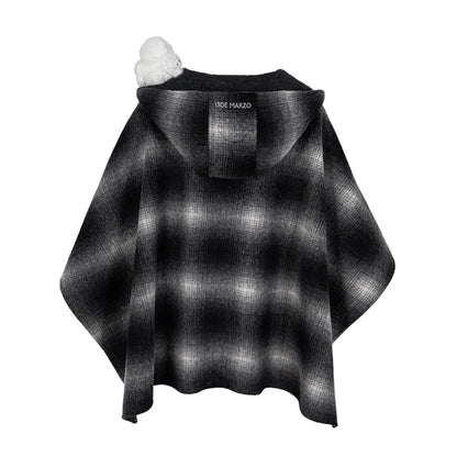 Harry Potter × 13DE MARZO Wizard & Muggle Cape - 13DE MARZO