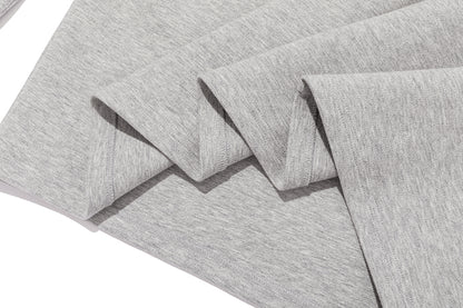 13DE MARZO Bear Polo T-shirt Grey