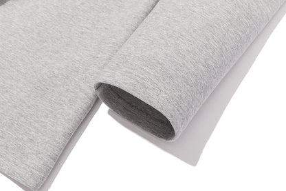 13DE MARZO Bear Polo T-shirt Grey