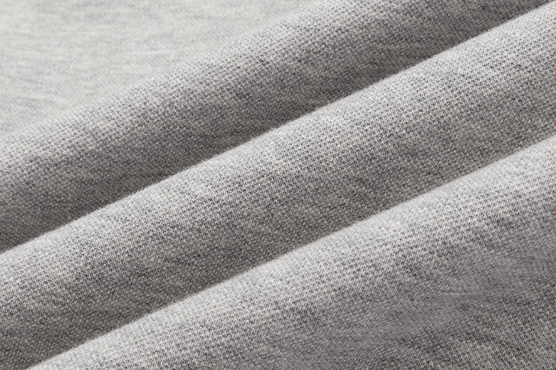 13DE MARZO Bear Polo T-shirt Grey