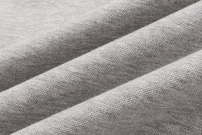 13DE MARZO Bear Polo T-shirt Grey