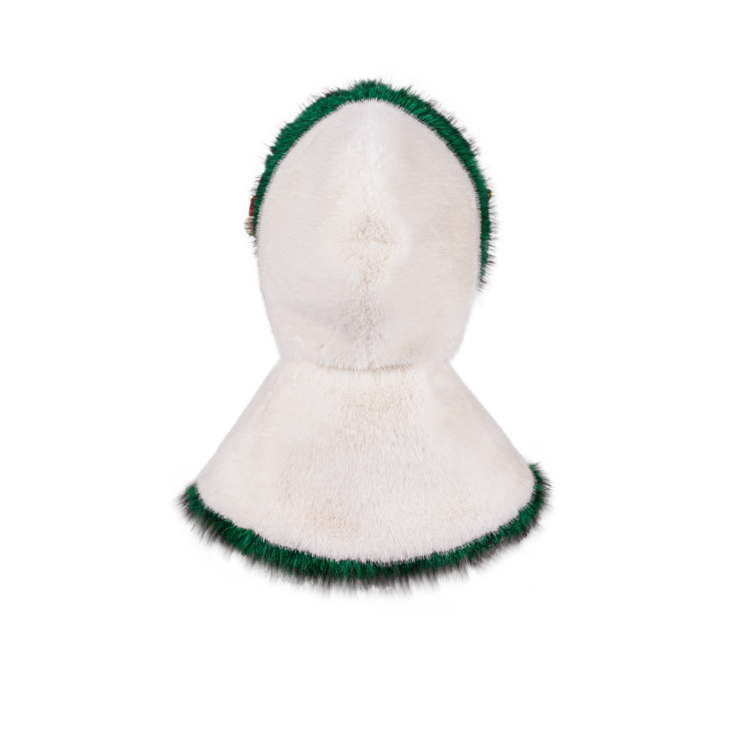 13DE MARZO Christmas Tree Collar Balaclava