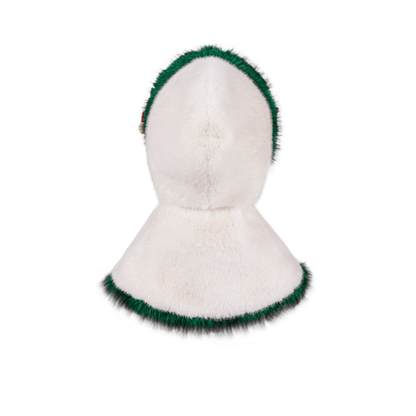 13DE MARZO Christmas Tree Collar Balaclava