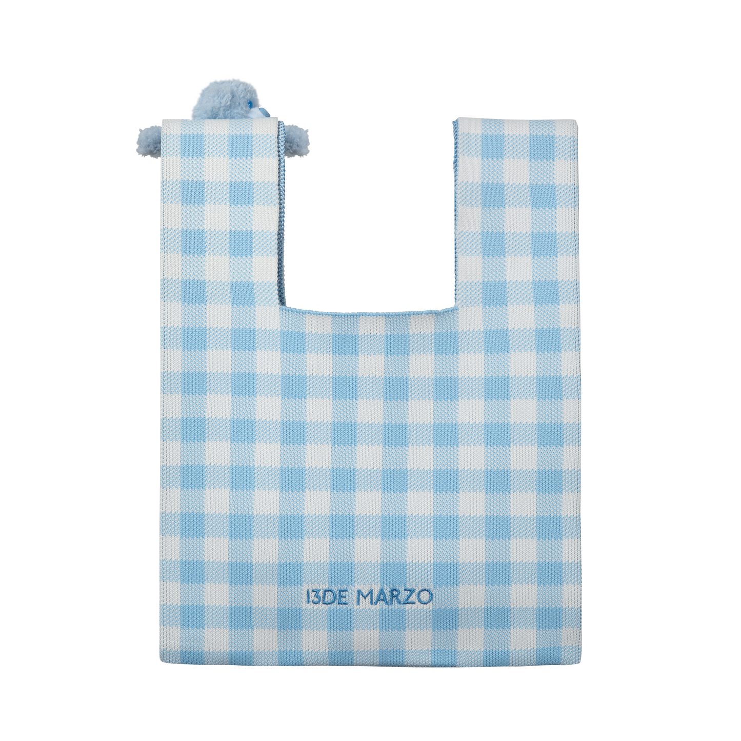 13DE MARZO Bear Picnic Bag