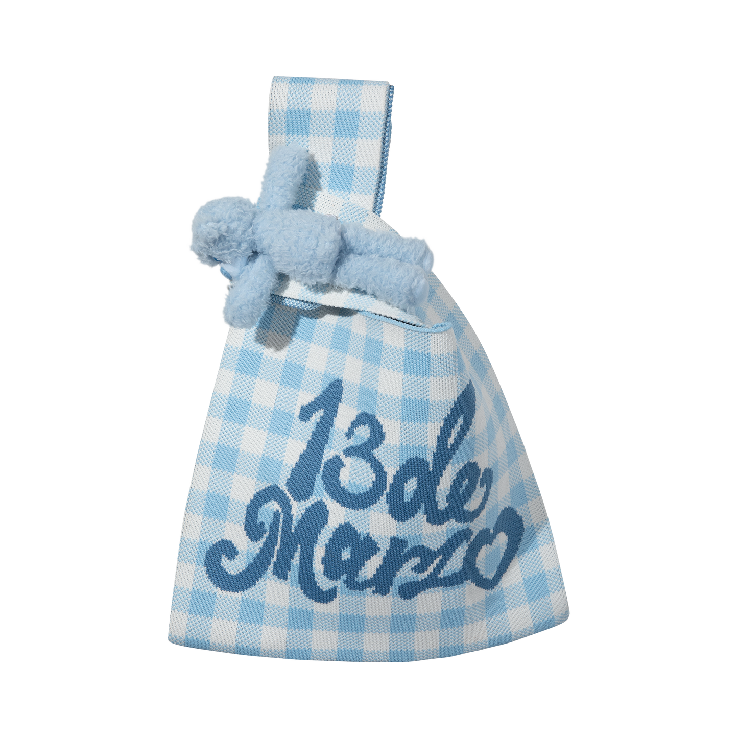 13DE MARZO Bear Picnic Bag