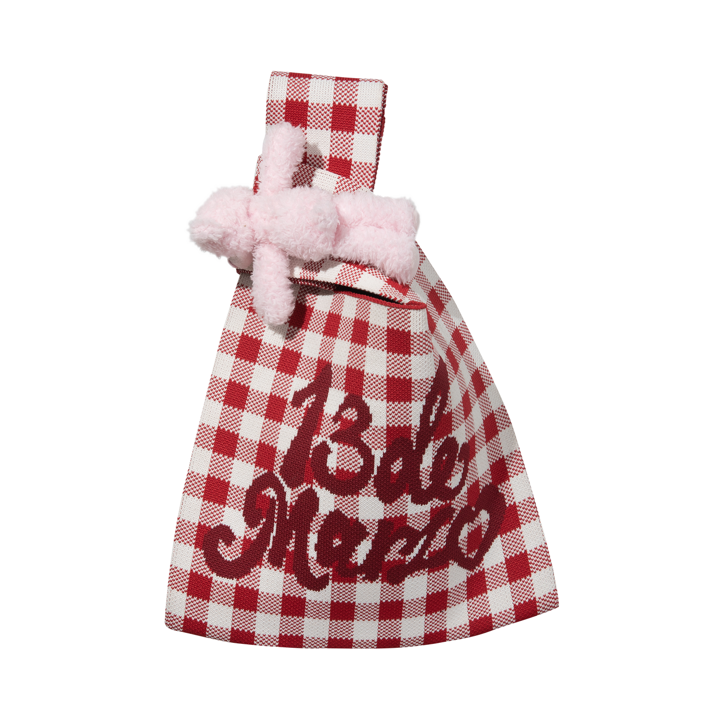 13DE MARZO Bear Picnic Bag