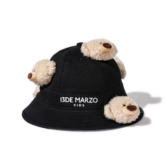 13DE MARZO BabyBear Arch Bucket Hat