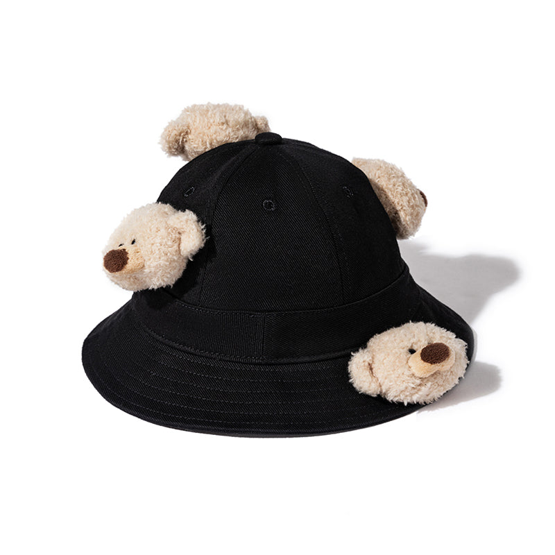13DE MARZO BabyBear Arch Bucket Hat - 13DE MARZO