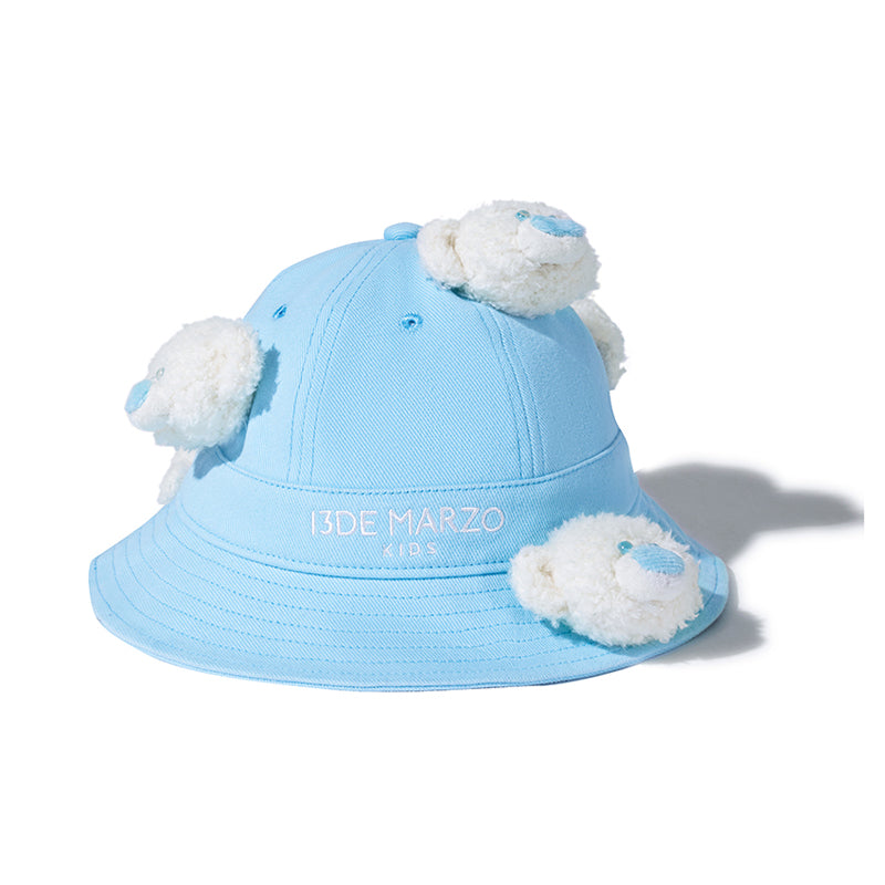 13DE MARZO BabyBear Arch Bucket Hat - 13DE MARZO