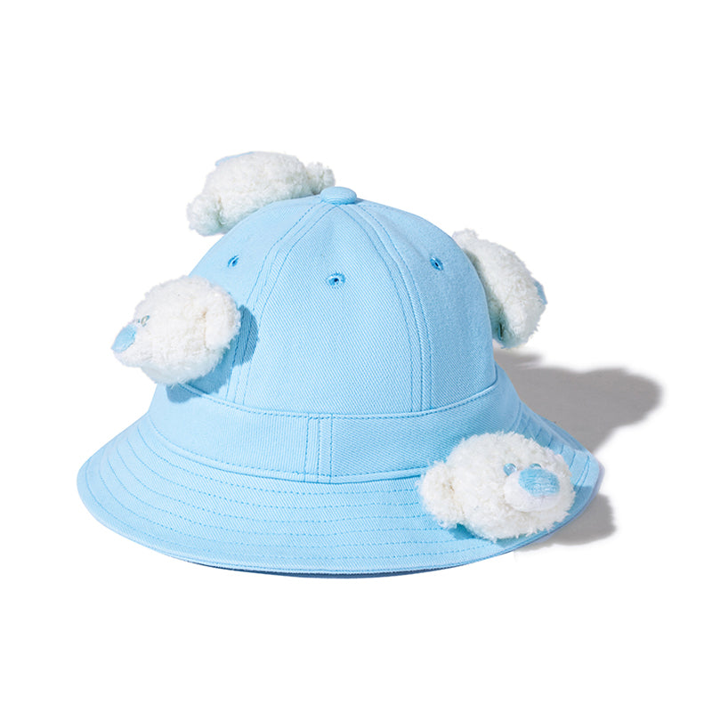 13DE MARZO BabyBear Arch Bucket Hat - 13DE MARZO
