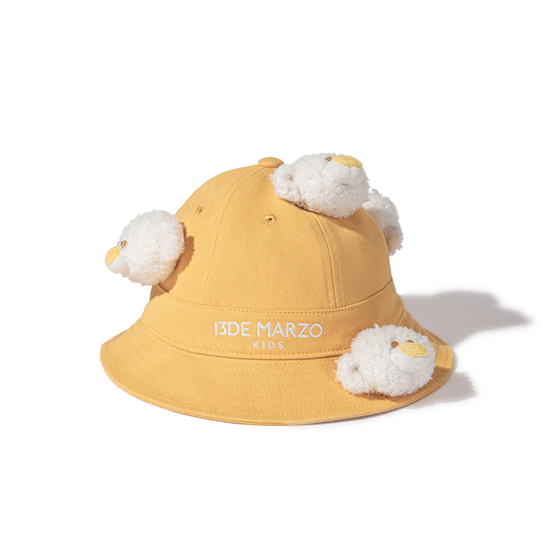 13DE MARZO BabyBear Arch Bucket Hat - 13DE MARZO