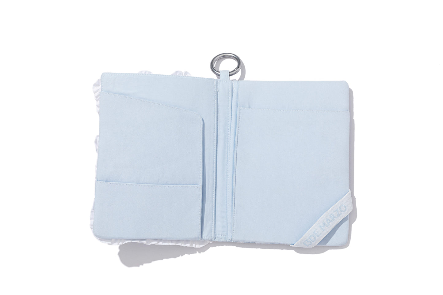 13DE MARZO Nighty Night Bear ID Holder
