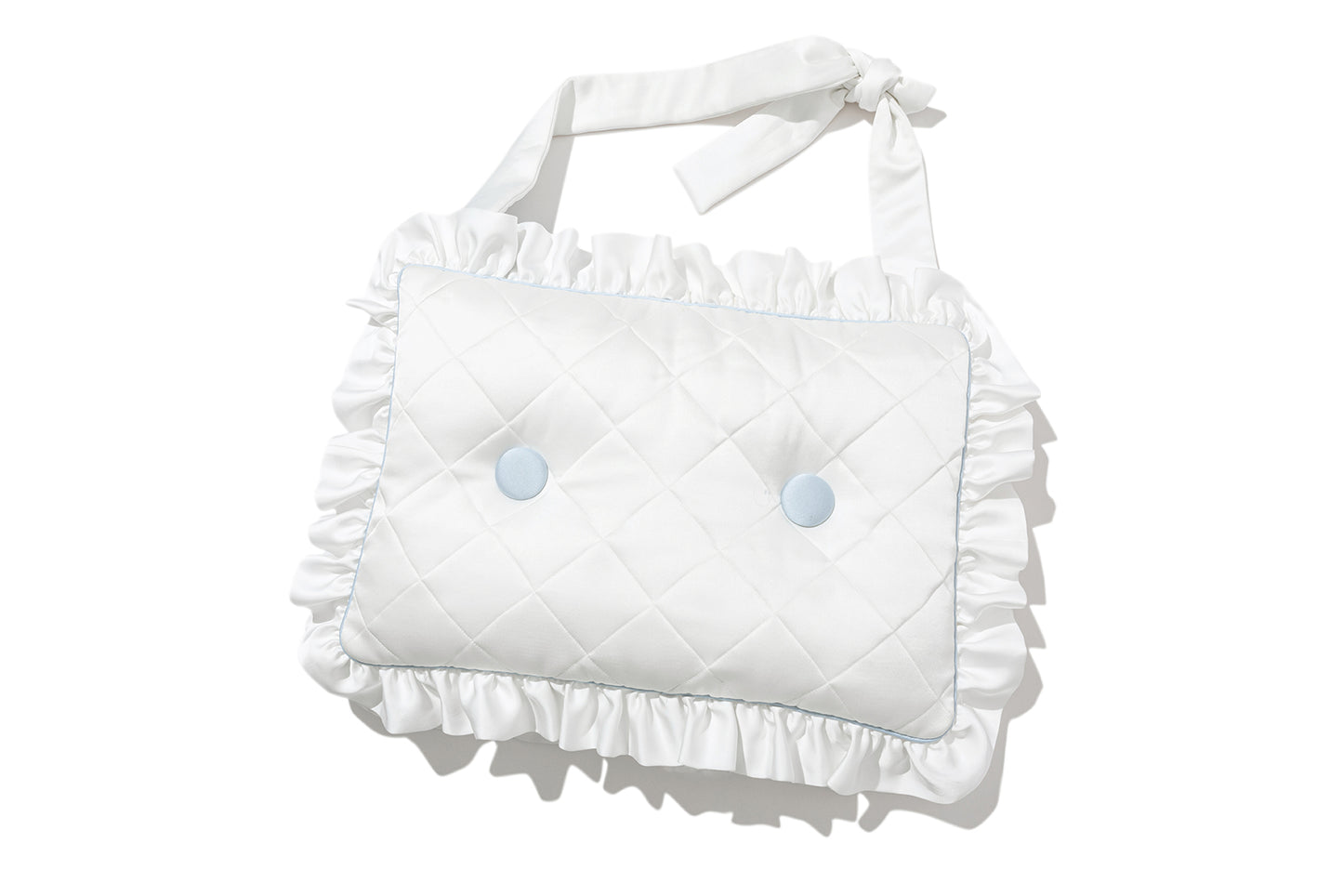 13DE MARZO Nighty Night Bear Laptop Bag