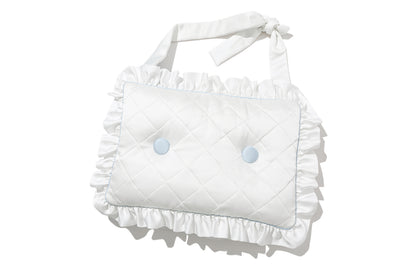 13DE MARZO Nighty Night Bear Laptop Bag