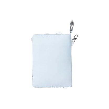 13DE MARZO Nighty Night Bear ID Holder