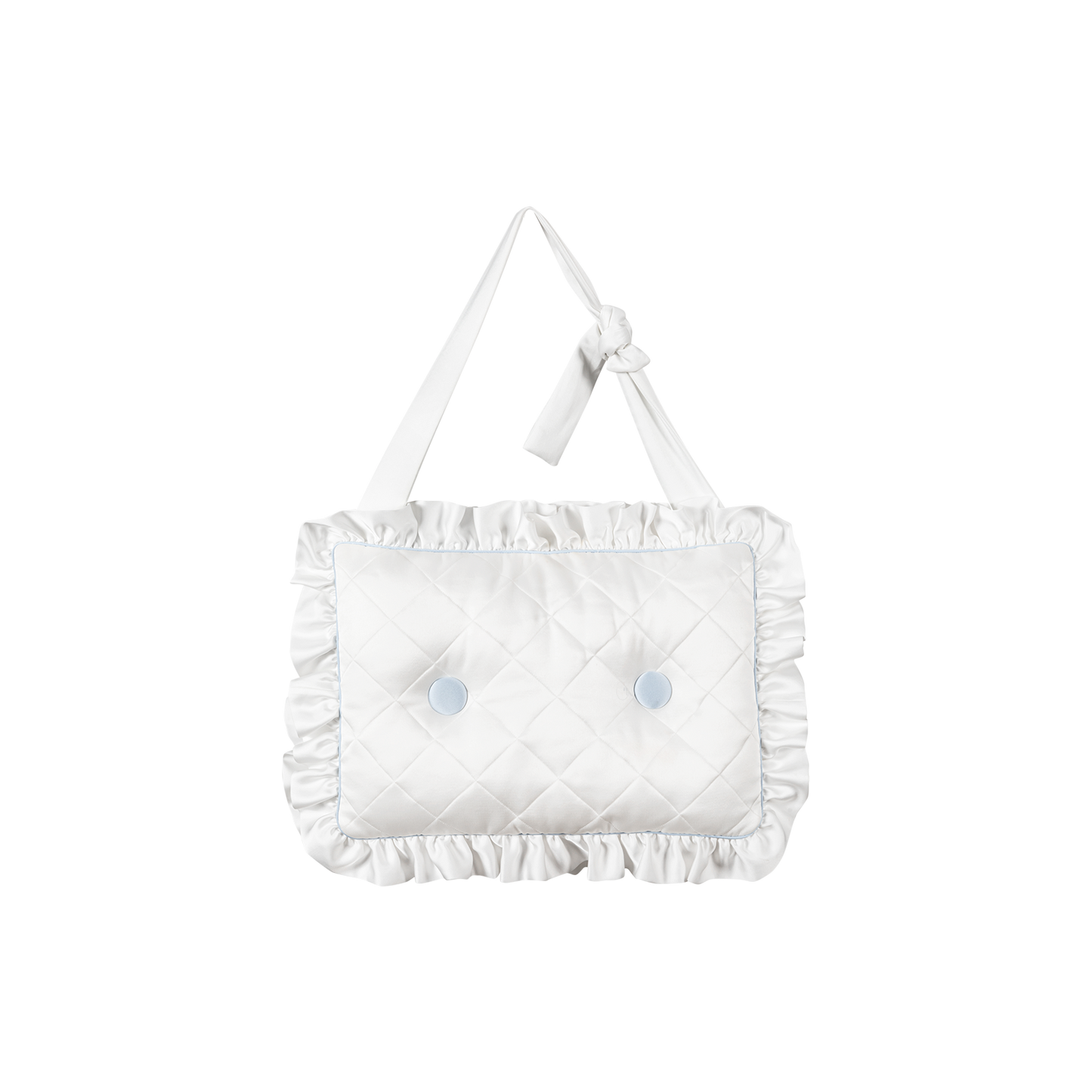 13DE MARZO Nighty Night Bear Laptop Bag