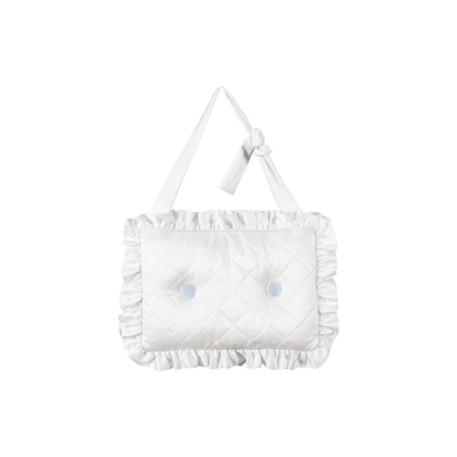 13DE MARZO Nighty Night Bear Laptop Bag