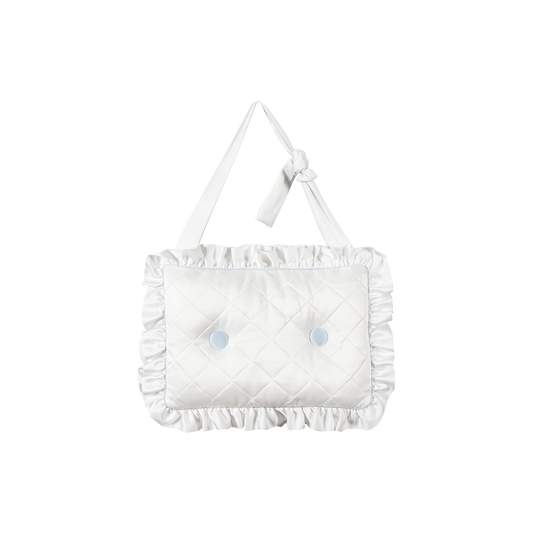 13DE MARZO Nighty Night Bear Laptop Bag