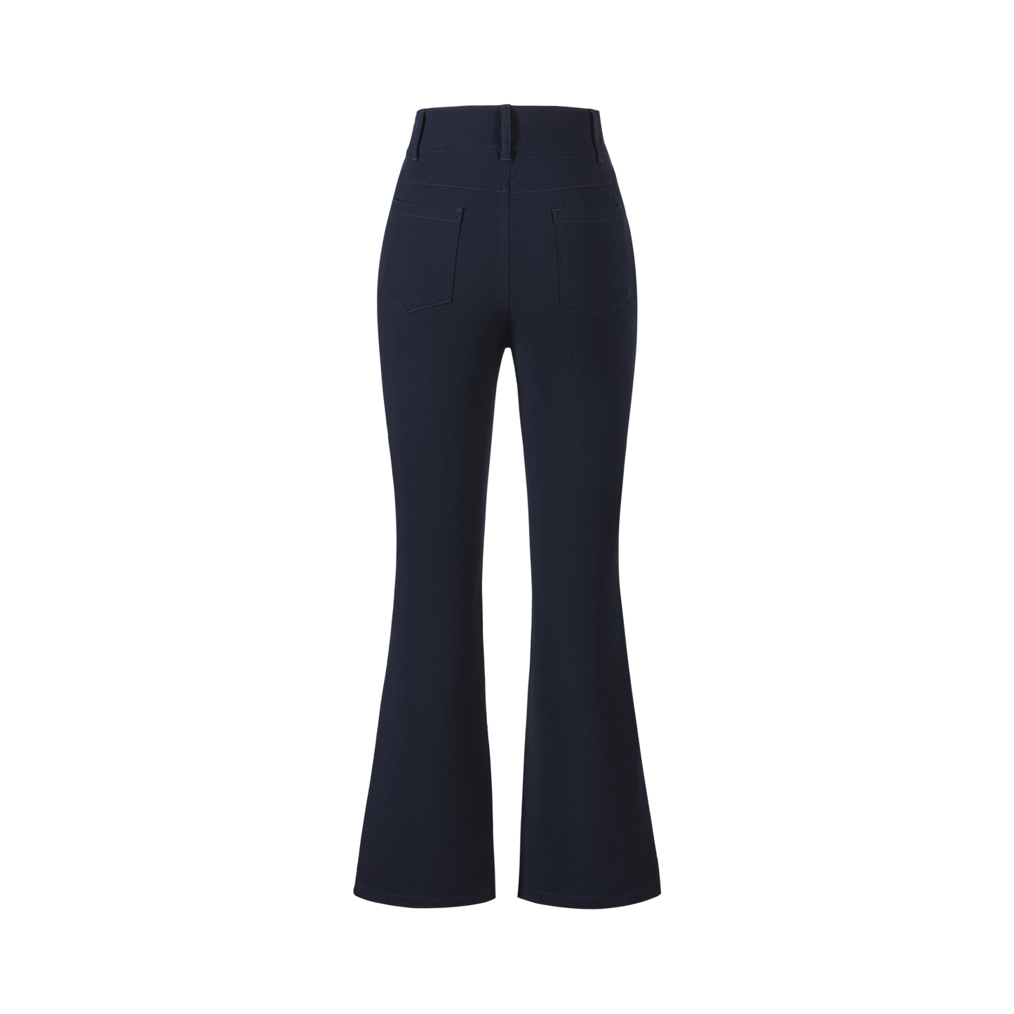 13DE MARZO Golf Bear Trousers Navy Blue - 13DE MARZO